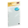thumbnail image 2 of Post-it Super Sticky Notes, White with Blue Grid, 4 in x 6 in, 2 Pads, 2 of 4