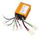 thumbnail image 1 of Controlador De Motor De Bicicleta Eléctrica, Controlador Cepillado De Bicicleta Eléctrica De aleación De Aluminio Eficiente 24V 350W Para Triciclo, 1 of 7