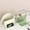 C, variant on Deals of The Day Clearance! Multi Functional Transparent Drainage Double-layer Tabletop Storage Rack For Household Kitchens