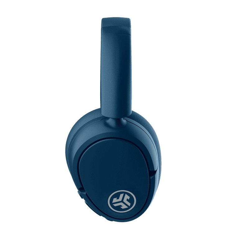 JLab JBuds Lux ANC Over-Ear Wireless Headphones, 70-Hour Battery