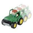 thumbnail image 3 of Mini tracteur agricole avec conducteur Kid Connection, 3 of 3