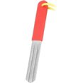 thumbnail image 1 of Hook Sharpening Stone, Double Side 400/180 Grits Hook Diamond Sharpening Stone, Durable Fish Hook Sharpening Tool, Diamond Hook Grinding File for Outd, 1 of 5