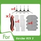 thumbnail image 1 of 13 Piezas para Accesorios de Aspiradora para RCV 3, Cepillo Lateral Principal, Filtro de Mopa, 1 of 5