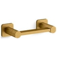 thumbnail image 2 of Kohler K-23528 Parallel Wall Mounted Pivoting Toilet Paper Holder - Black, 2 of 4