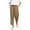 Brown, variant on Nmnitkp Linen Pants Women Fashion 2025 Casual Lightweight Drawstring Elastic Waist Pants with Pockets Brown,L