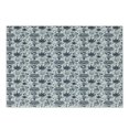 thumbnail image 1 of Vegetable Cutting Board, Vintage Monochrome Drawn Food Pattern with Autumn Harvest Crops Art, Decorative Tempered Glass Cutting and Serving Board, in 3 Sizes, by Ambesonne, 1 of 2