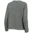 thumbnail image 4 of Women's Gray Dallas Cowboys Amal Pullover Sweater, 4 of 5