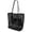 Black, variant on Beach Bags for Women, Foldable Mesh Tote Bag with Mini Pocket, Womens Shoulder Handbag for Travel Beach Essentials
