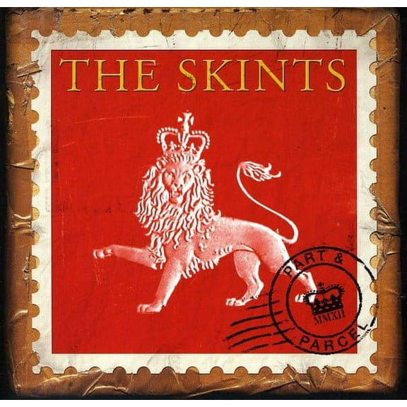 The Skints - Part & Parcel - Music & Performance - CD