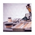 thumbnail image 3 of Esponjas Triangulares Maquillaje 12 Unidades Modelo Xtellar negro, 3 of 3