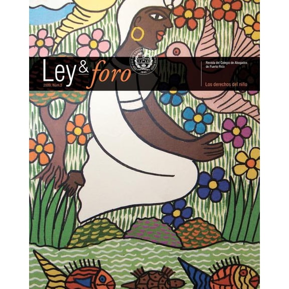 Ley&foro2009, Num.3: Derechos de Los Ninos
