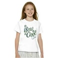 thumbnail image 5 of Sow So Home Garden Tools Green Thumb Girls Kids T Shirt Tees Teen Brisco Brands X, 5 of 6