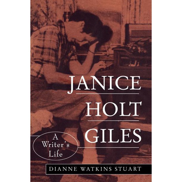 Janice Holt Giles A Writer's Life (Paperback)