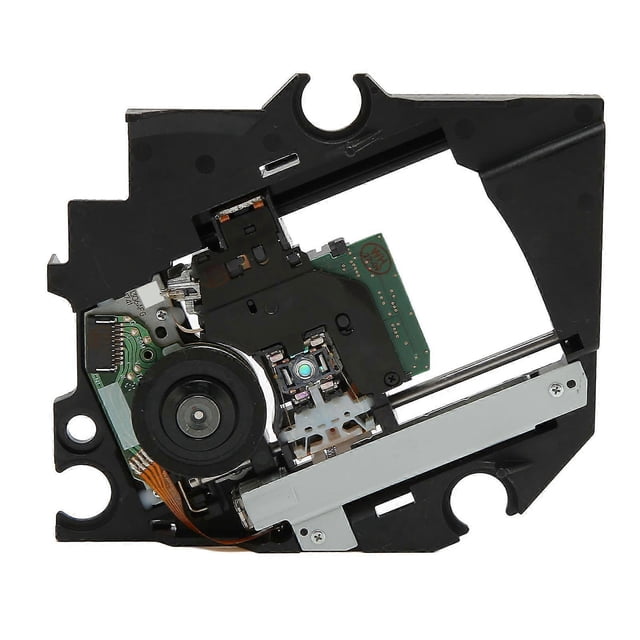 Laser Lens Replacement Part for Game Console Optical Laser Lens Head with Deck Mechanism for PS5 KEM 497AAA