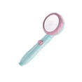 thumbnail image 1 of Inteprter Cabezal de ducha presurizado 3 modelos ajustable de plástico dormitorio rociador de baño de mano cuerpo baño piezas de rociador accesorios Juegos de accesorios de baño verde rosa Inteprter HA065136-03B, 1 of 6