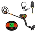 thumbnail image 1 of Amdohai Outdoor Underground Metal Detector Easy Installation Gold Metal Finder Treasure Hunter Sensitivity Adjustable for Gold, 1 of 8
