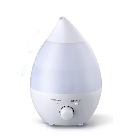 Cool Mist Ultrasonic Humidifier 2.8L 