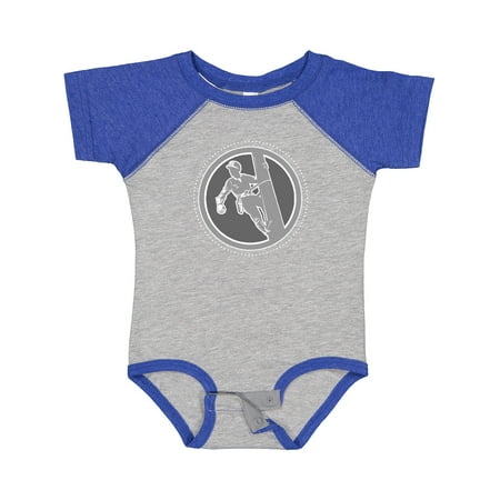 

Inktastic Lineman Job Line Worker Gift Baby Boy Bodysuit