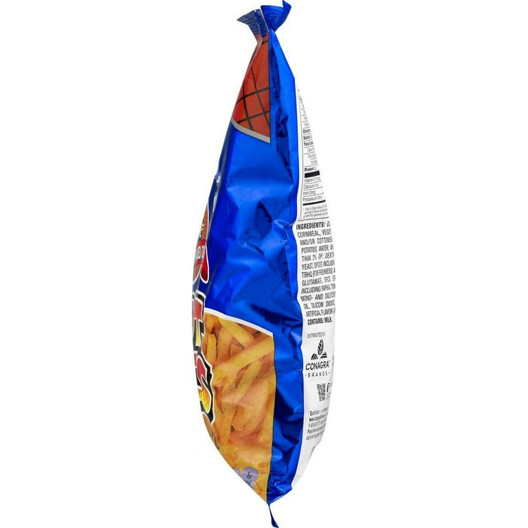 Andy Capp's® Hot Fries Chips Big Bag, 8 oz - Kroger