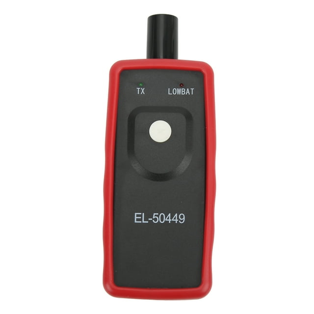 Outil d'Activation Automatique TPMS, Outil Portable Pratique de Réinitialisation du Capteur de Pression des Pneus pour Véhicules