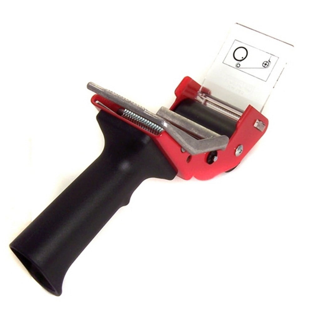 Snc289N 2" Low Noise Mousetrap Hand Held Tape Dispenser