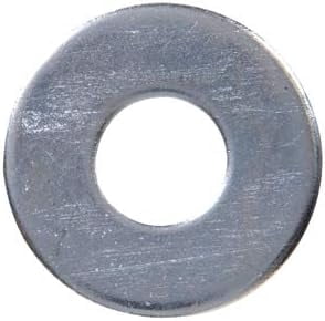 Hillman Uss Flat Washer 1 " Zinc Plated Steel 5 Lb. — Construction & DIY Use, Standard Hardware Spec