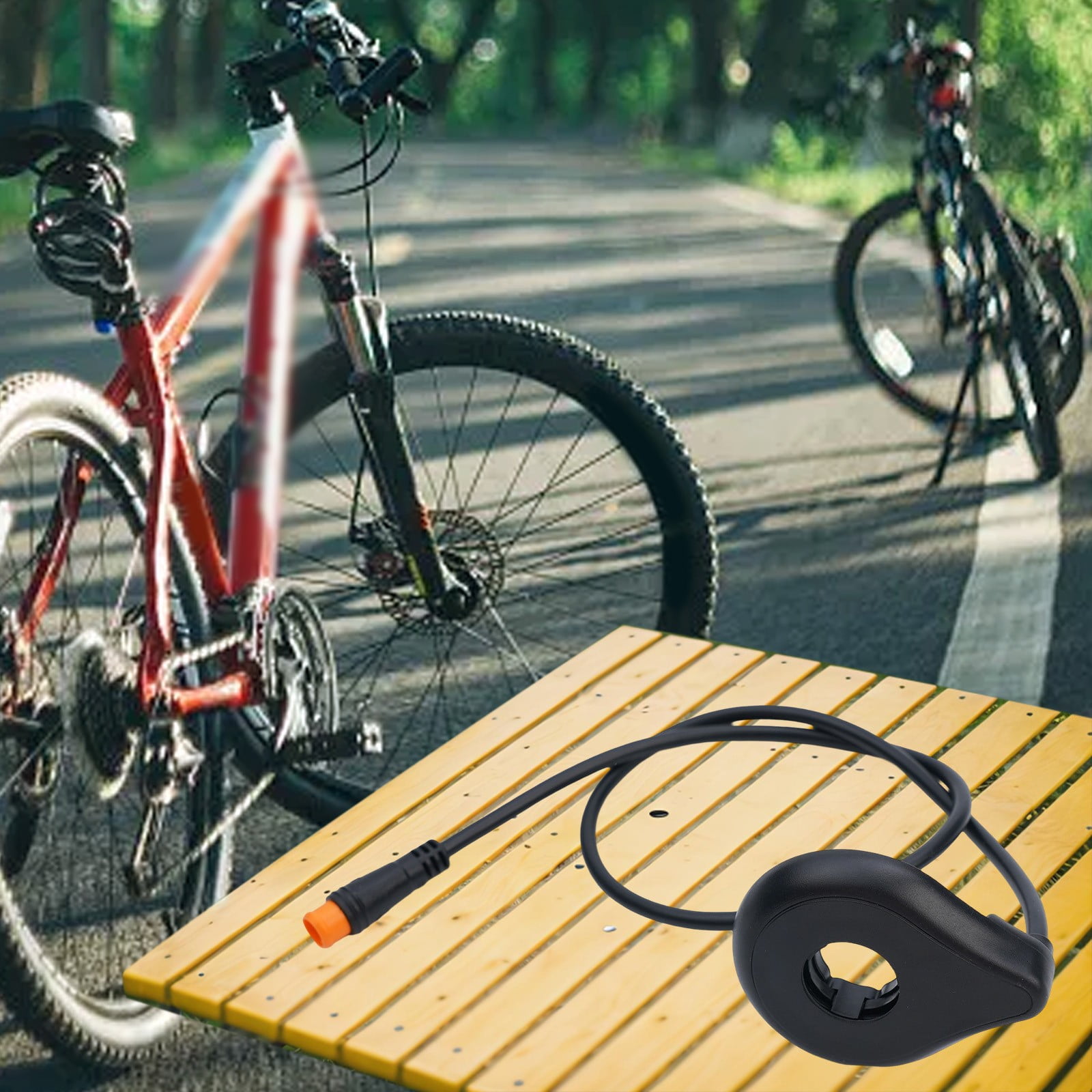 Capteur d'Assistance au Pédalage Étanche pour Vélo Électrique Vélo