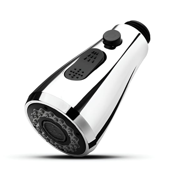 HIBIBUD Universal Kitchen Pull Out Spray Head Replacement Sink Faucet Basin Mixer Tap