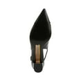 thumbnail image 5 of Sam Edelman Women's Willette Pump Black Leather 8.5 Medium, 5 of 5