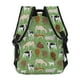 thumbnail image 4 of Easygdp Cows And Calves Mochila Ergonómica Versátil para Laptop - Múltiples Bolsillos, Correas Ajustables, Unisex para Escuela, Viajes y Actividades al Aire Libre-One Size, 4 of 5