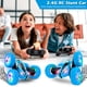 thumbnail image 3 of Coche de control remoto Qumcou 4WD con rotación de 360° para niños de 4 a 12 años, 3 of 9