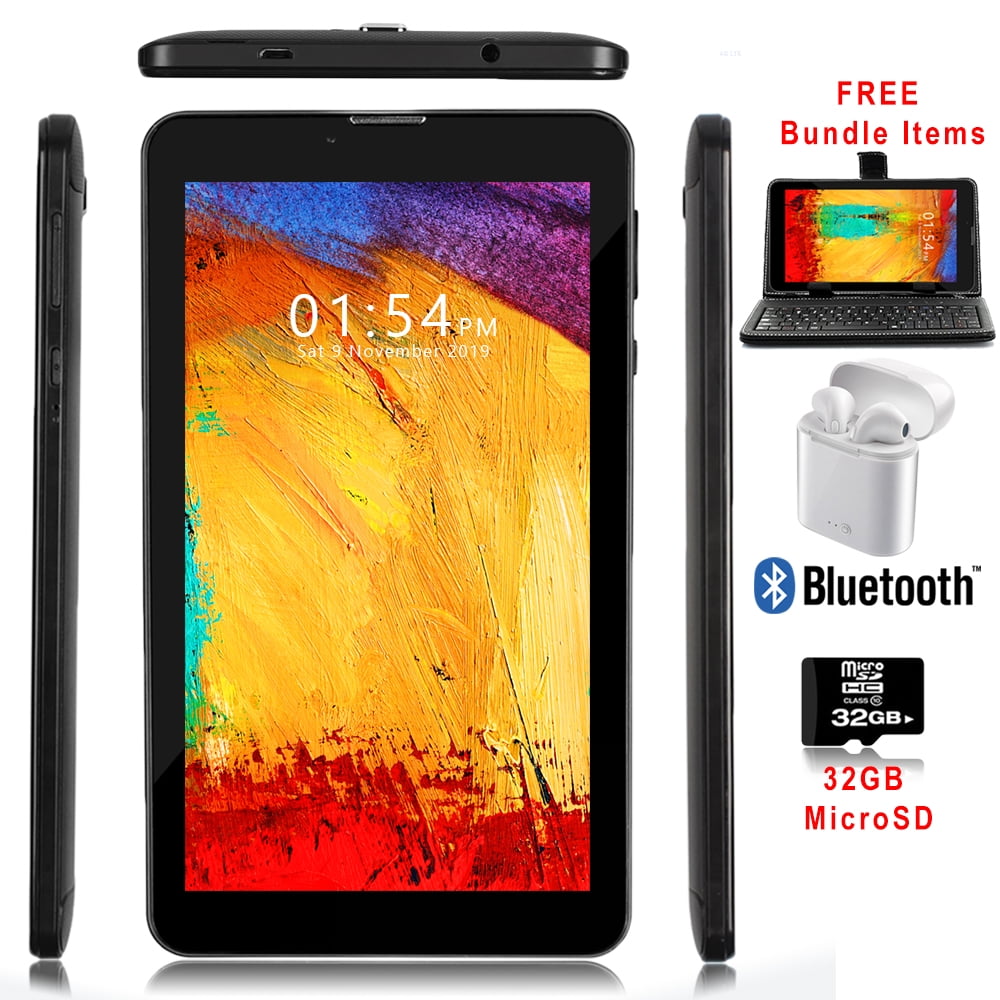 Indigi® 7inch 4G LTE GSM Unlocked Android Pie Smartphone & Tablet