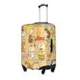 thumbnail image 3 of Funda De Equipaje Snoopy Lavable Protector De Maleta Antiarañazos Para De 18 A 32 Pulgadas, 3 of 4