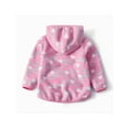 thumbnail image 6 of Toddler Fleece Jacket Winter Warm Coats with Hooded for Baby Boys Girls, 6 of 9