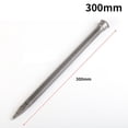 thumbnail image 1 of 1Pc Hard Alloy Stone Carving Chisel High Hardness Precise Cuts Smooth Lines Tool, 1 of 9