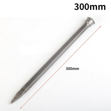 

1pc Hard Alloy Stone Carving Chisel High Hardness Precise Cuts Smooth Lines tool