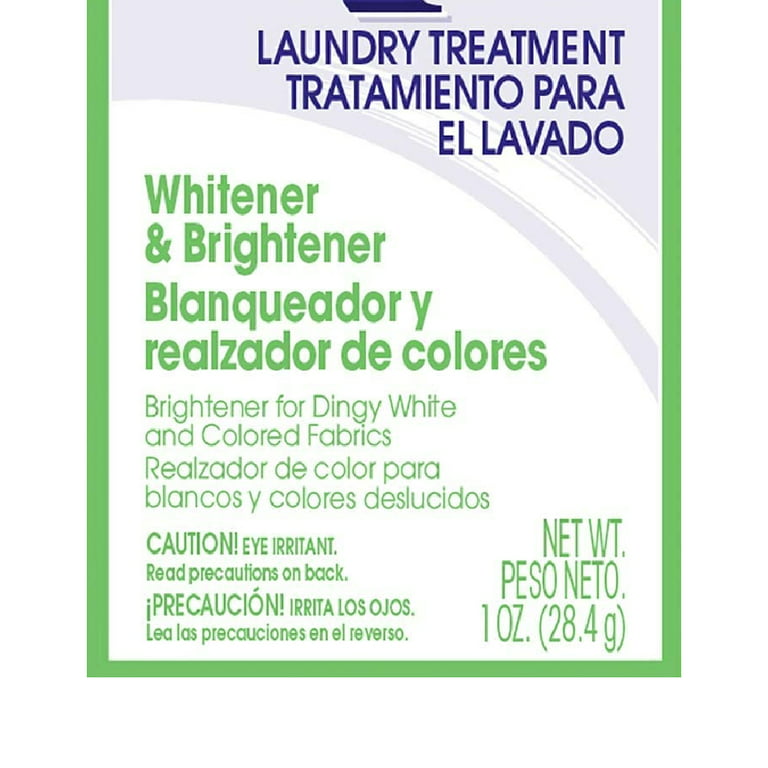 Rit Whitener & Brightener Laundry Treatment 8 Oz