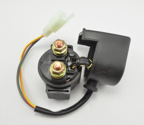 Honda CB500 CX500 Custom DeLuxe CBX GL1000 Goldwing Starter Relay