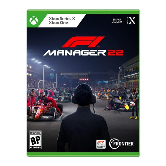 F1 Manager 2022 (Xbox)