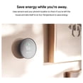 thumbnail image 7 of Nest Thermostat - Smart Thermostat for Home - Programmable Wifi Thermostat - Snow - GA01334-US Bundle with Matching Nest Thermostat Trim Kit Wall Mount Plate GA01837-US, 7 of 7