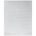 thumbnail image 6 of SAFAVIEH Mirage Branislav Solid Area Rug, Silver, 2' x 3', 6 of 8