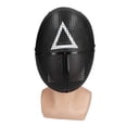thumbnail image 2 of Juego de cubierta facial navideña, juego de fiesta de disfraces, accesorios de Halloween, cubierta de juego, máxima comodidad, 2 of 8