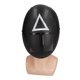 thumbnail image 2 of Cubierta triangular para la cara del juego de disfraces, accesorios de Halloween para cosplay para adultos, 2 of 10