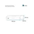 thumbnail image 4 of Campana Extractora Mabe 50 cm Acero Inoxidable 3 Velocidades, 4 of 5