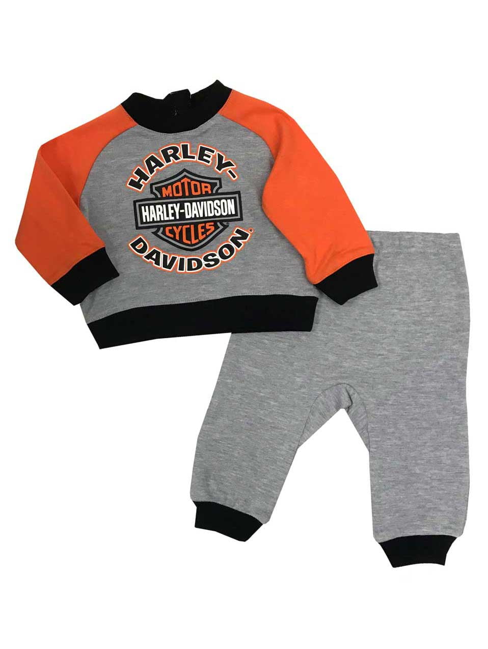 harley davidson baby clothes boy