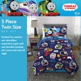 thumbnail image 3 of Juego de ropa de cama Franco Thomas & Friends, supersuave, tamaño doble, 3 of 5
