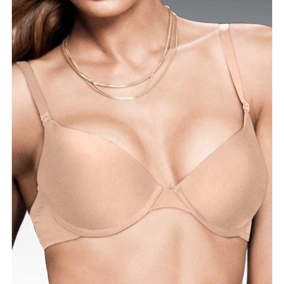 Maidenform Women's One Fabulous Fit Tailored Demi Underwire Bra - Style 07959