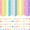 Cream Yellow, variant on Manfei Cute Rainbow Stripe Twin Quilt Set, Sweet Love Heart Twin Coverlet Set, Cream Yellow, 2pcs, 1 Bedspread and 1 Pillowcase