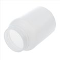 thumbnail image 3 of 10X Laboratory Chemical Storage Case White Plastic Widemouth Bottle 500mL, 3 of 5
