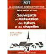 Sauvegarde Et Restauration Des Eglises Et Des Chapelles